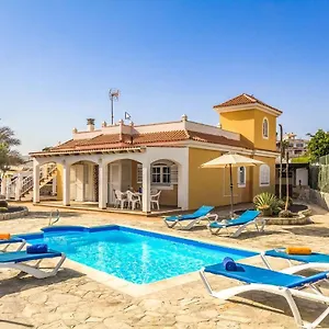 Siesta Villa Caleta de Fuste