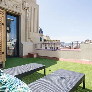 Blau Atic Apartamento Barcelona