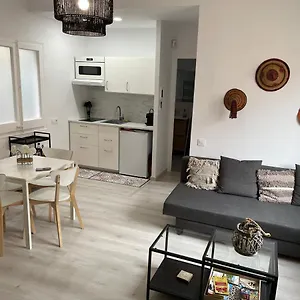 Atico Lumineux A 10 Min Du Centre Apartamento L'Hospitalet de Llobregat