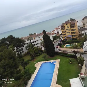 San Francisco Sea View Apartamento Benalmádena
