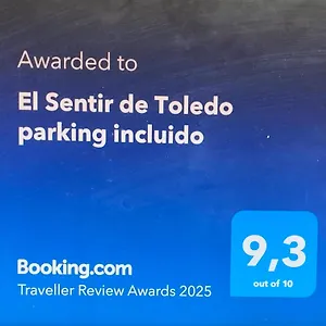 Apartment El Sentir De Parking Incluido, Toledo