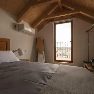 Apartment Atico, Toledo