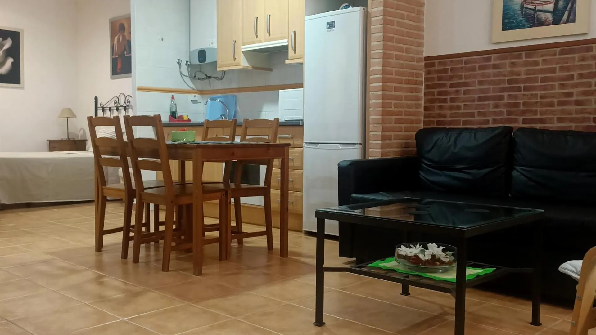 Antequeruela Tourists Home Toledo Apartment