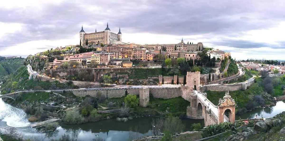 Apartment Antequeruela Tourists Home Toledo