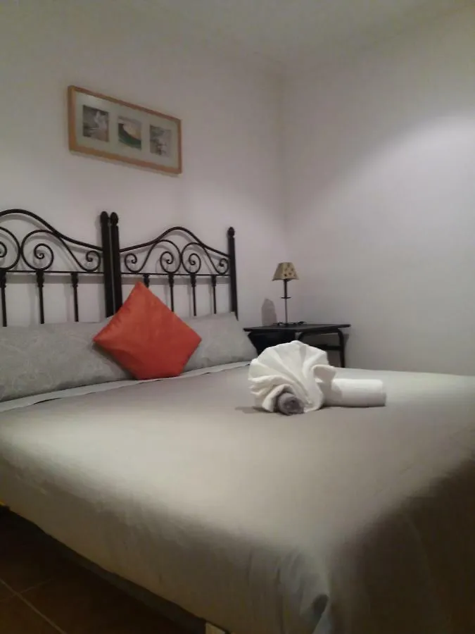 Apartment Antequeruela Tourists Home Toledo
