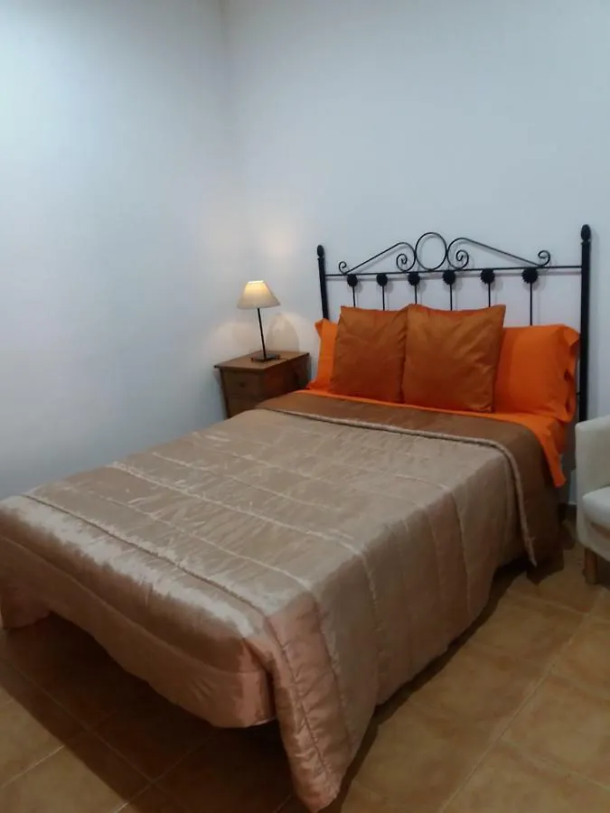Apartment Antequeruela Tourists Home Toledo Spain